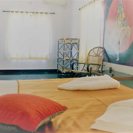 Indian Art Villa Varkala Room photo