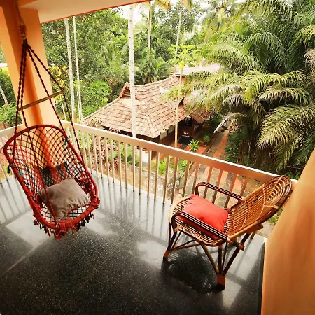 Indian Art Villa Varkala Exterior photo