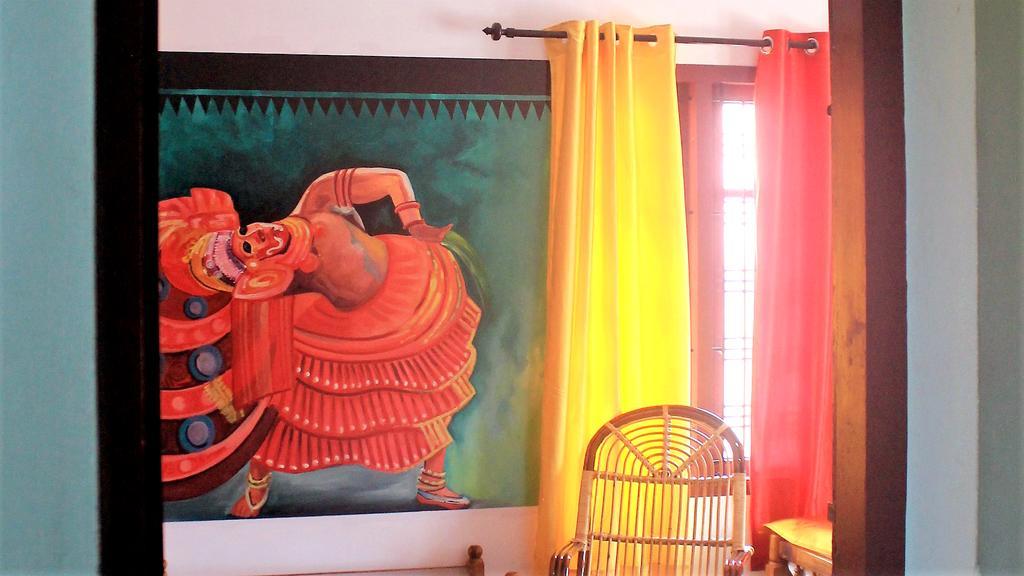 Indian Art Guest house